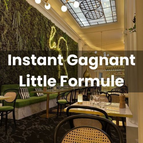 Instant Gagnant - Little Formule - 10€ de crédits de jeu offerts