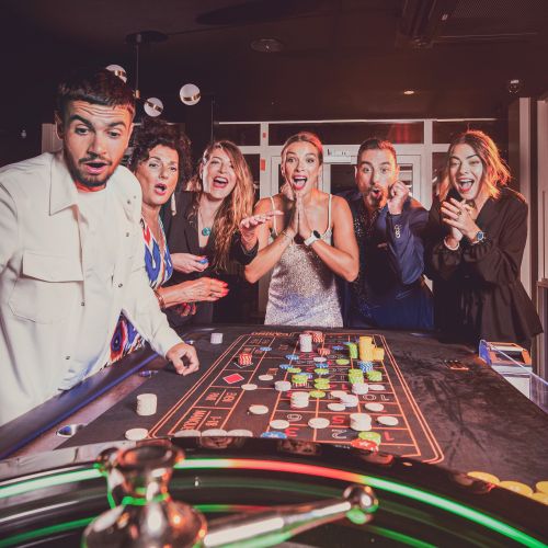 Découverte des jeux - Janvier 2027